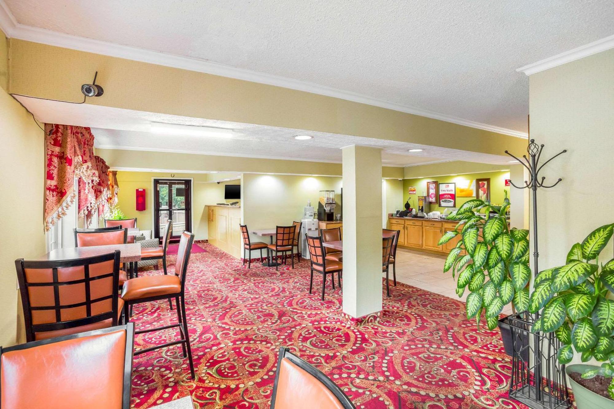 Econo Lodge Huntington - Barboursville University Area Ngoại thất bức ảnh