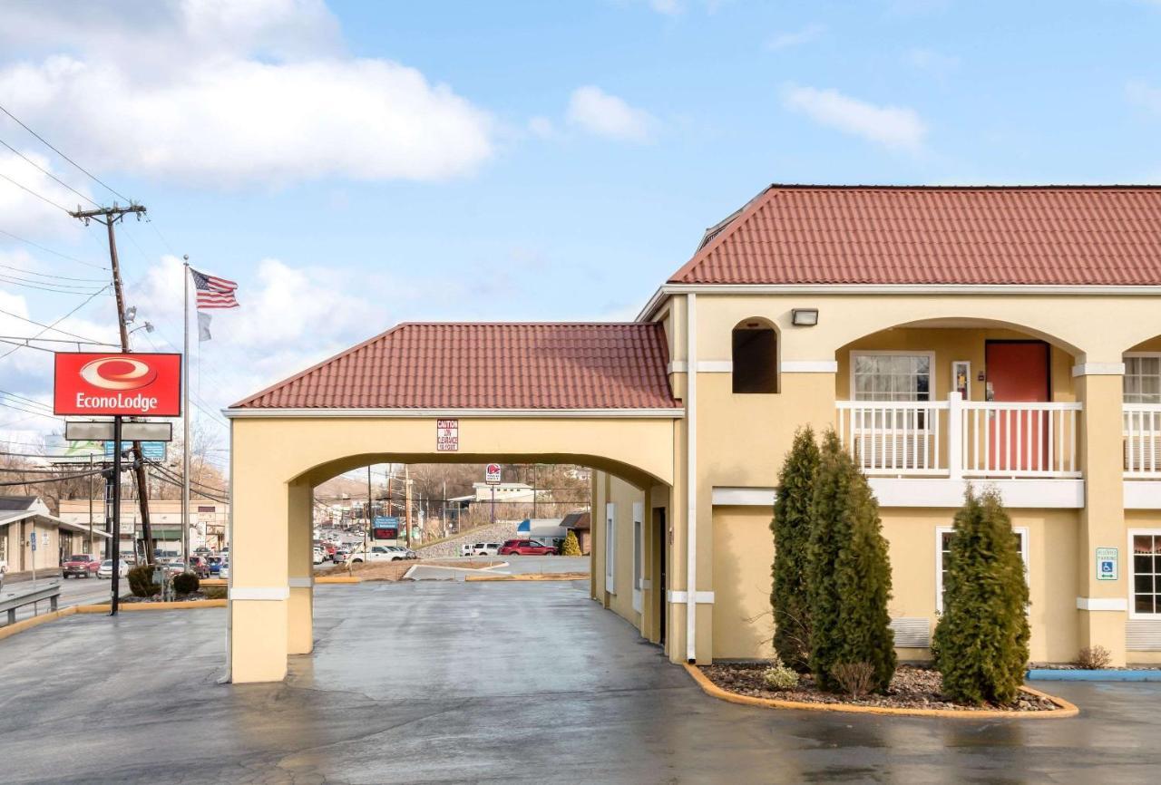 Econo Lodge Huntington - Barboursville University Area Ngoại thất bức ảnh